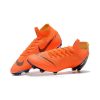 Nike Mercurial Superfly Elite FG Dam Naranja Svart